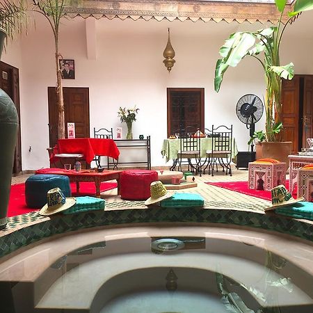 Riad Limouna Μαρακές Εξωτερικό φωτογραφία