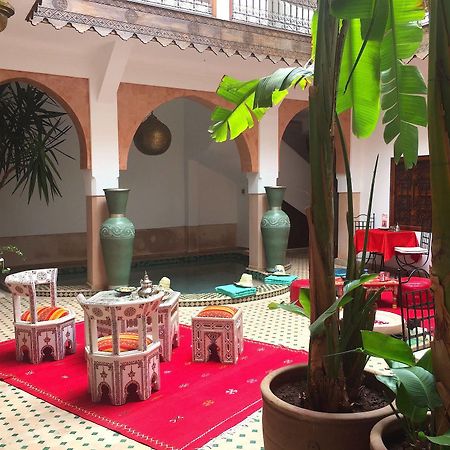 Riad Limouna Μαρακές Εξωτερικό φωτογραφία
