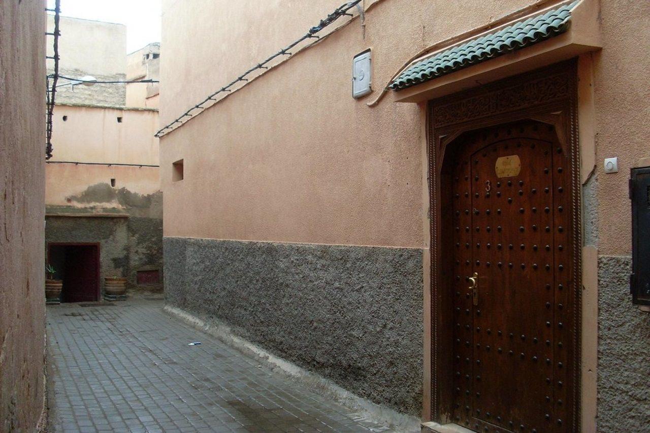 Riad Limouna Μαρακές Εξωτερικό φωτογραφία