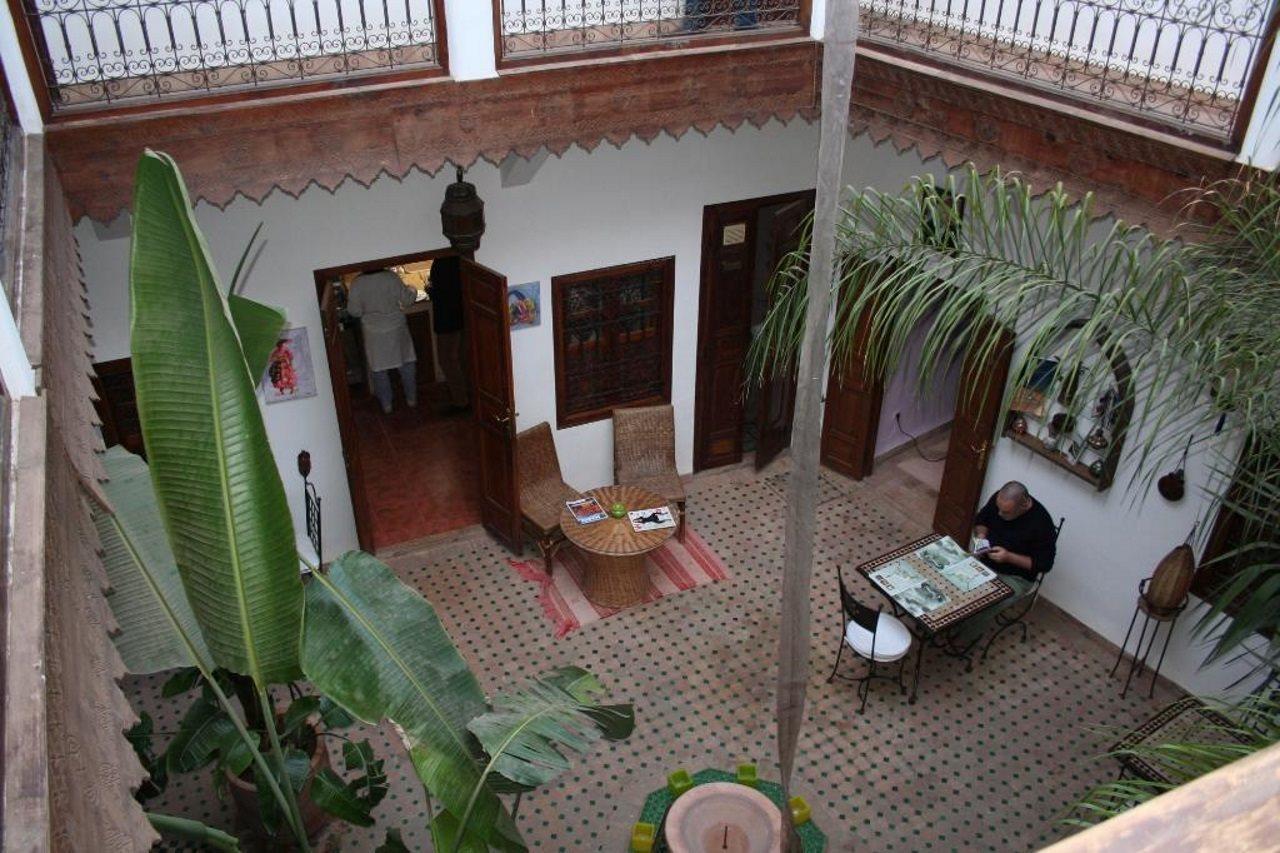 Riad Limouna Μαρακές Εξωτερικό φωτογραφία