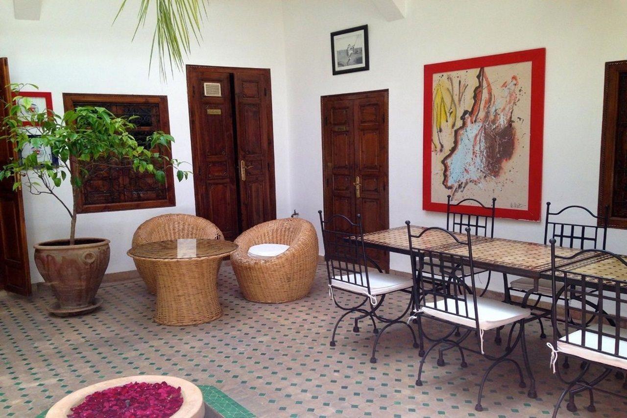 Riad Limouna Μαρακές Εξωτερικό φωτογραφία