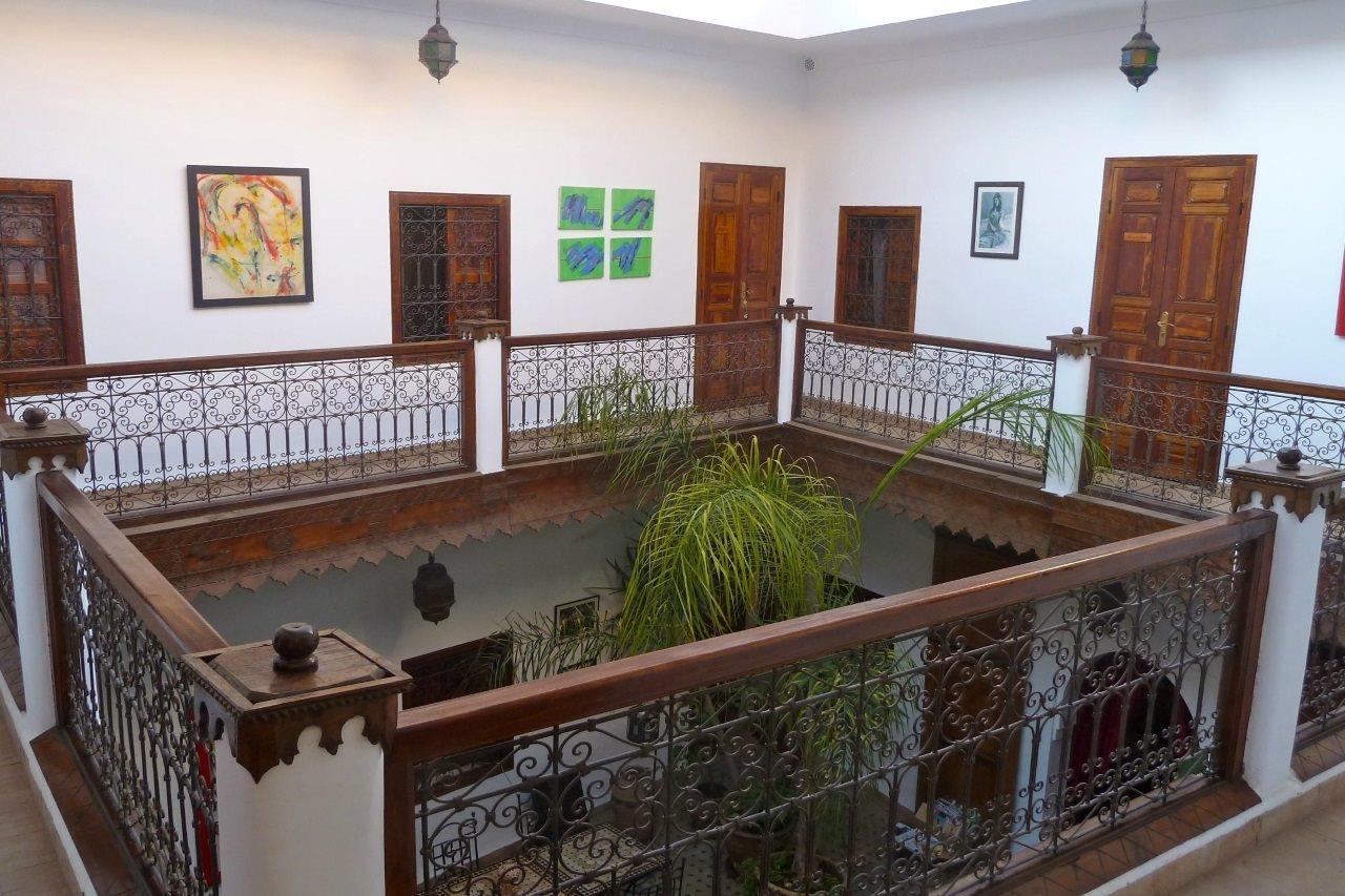 Riad Limouna Μαρακές Εξωτερικό φωτογραφία