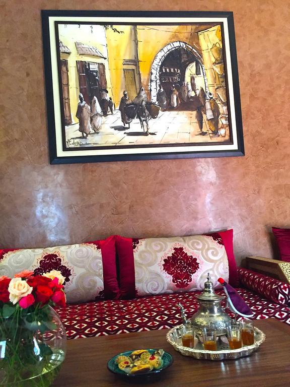 Riad Limouna Μαρακές Εξωτερικό φωτογραφία