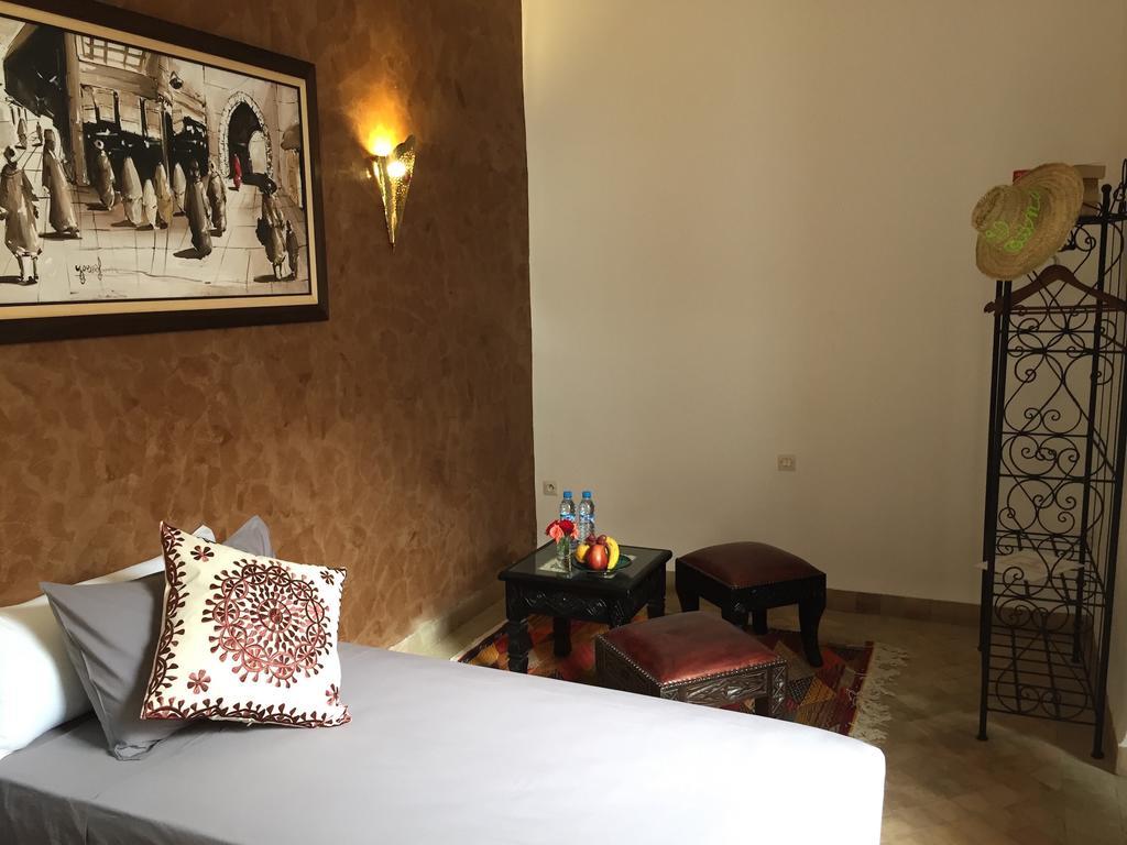 Riad Limouna Μαρακές Εξωτερικό φωτογραφία