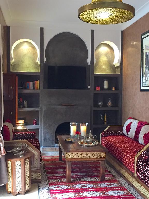 Riad Limouna Μαρακές Εξωτερικό φωτογραφία