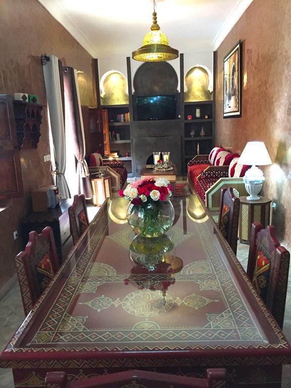 Riad Limouna Μαρακές Εξωτερικό φωτογραφία