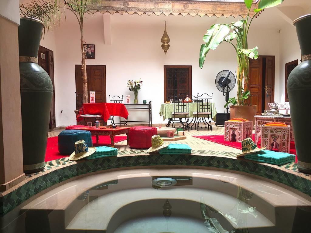 Riad Limouna Μαρακές Εξωτερικό φωτογραφία