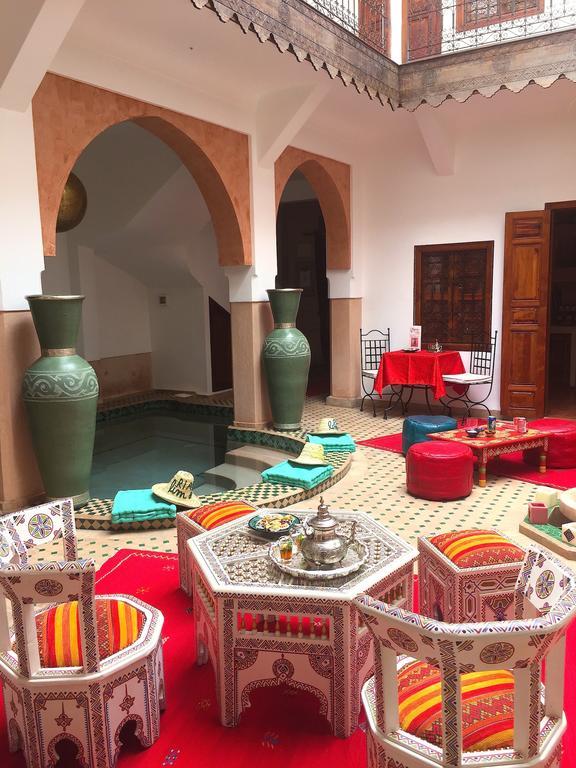 Riad Limouna Μαρακές Εξωτερικό φωτογραφία