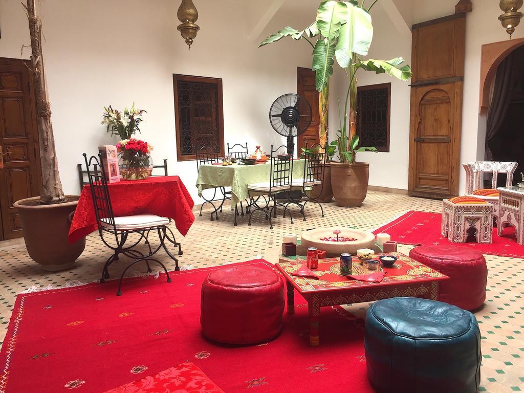 Riad Limouna Μαρακές Εξωτερικό φωτογραφία