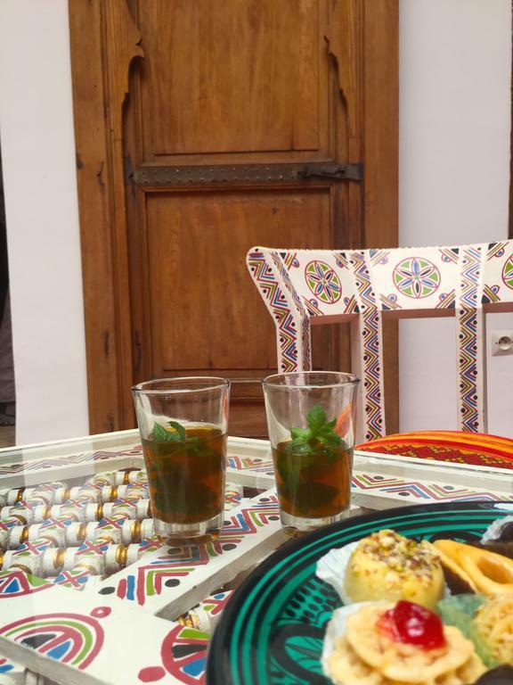 Riad Limouna Μαρακές Εξωτερικό φωτογραφία