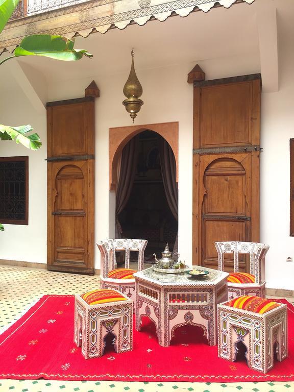 Riad Limouna Μαρακές Εξωτερικό φωτογραφία