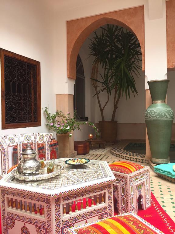 Riad Limouna Μαρακές Εξωτερικό φωτογραφία