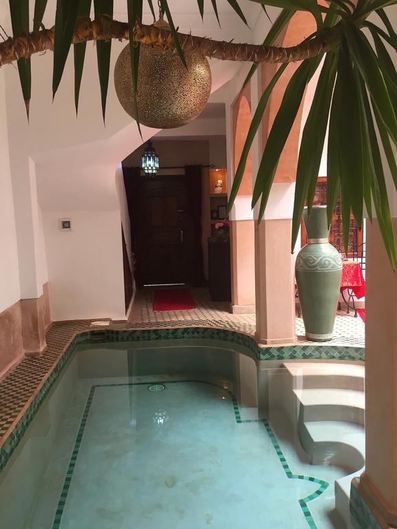 Riad Limouna Μαρακές Εξωτερικό φωτογραφία