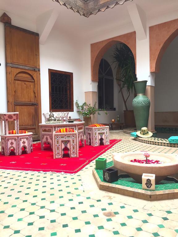 Riad Limouna Μαρακές Εξωτερικό φωτογραφία