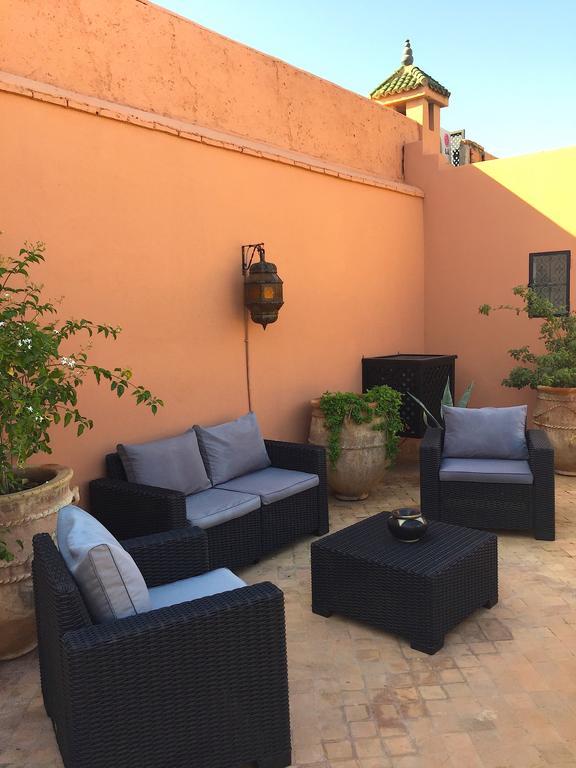 Riad Limouna Μαρακές Εξωτερικό φωτογραφία