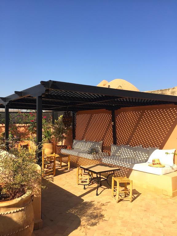 Riad Limouna Μαρακές Εξωτερικό φωτογραφία