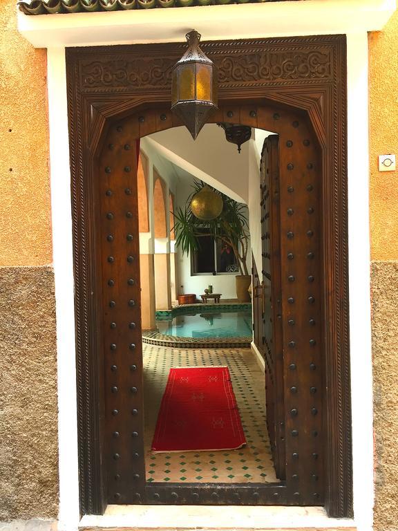 Riad Limouna Μαρακές Εξωτερικό φωτογραφία