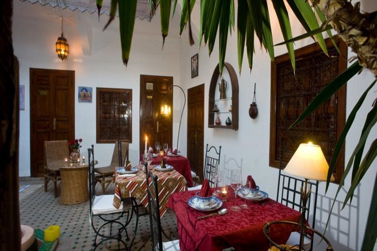 Riad Limouna Μαρακές Εξωτερικό φωτογραφία