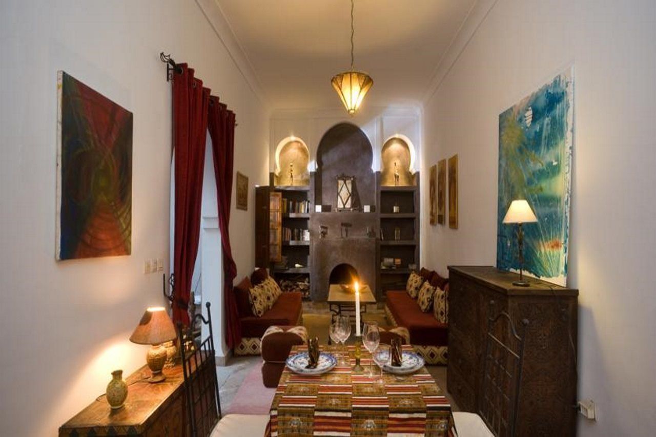 Riad Limouna Μαρακές Εξωτερικό φωτογραφία