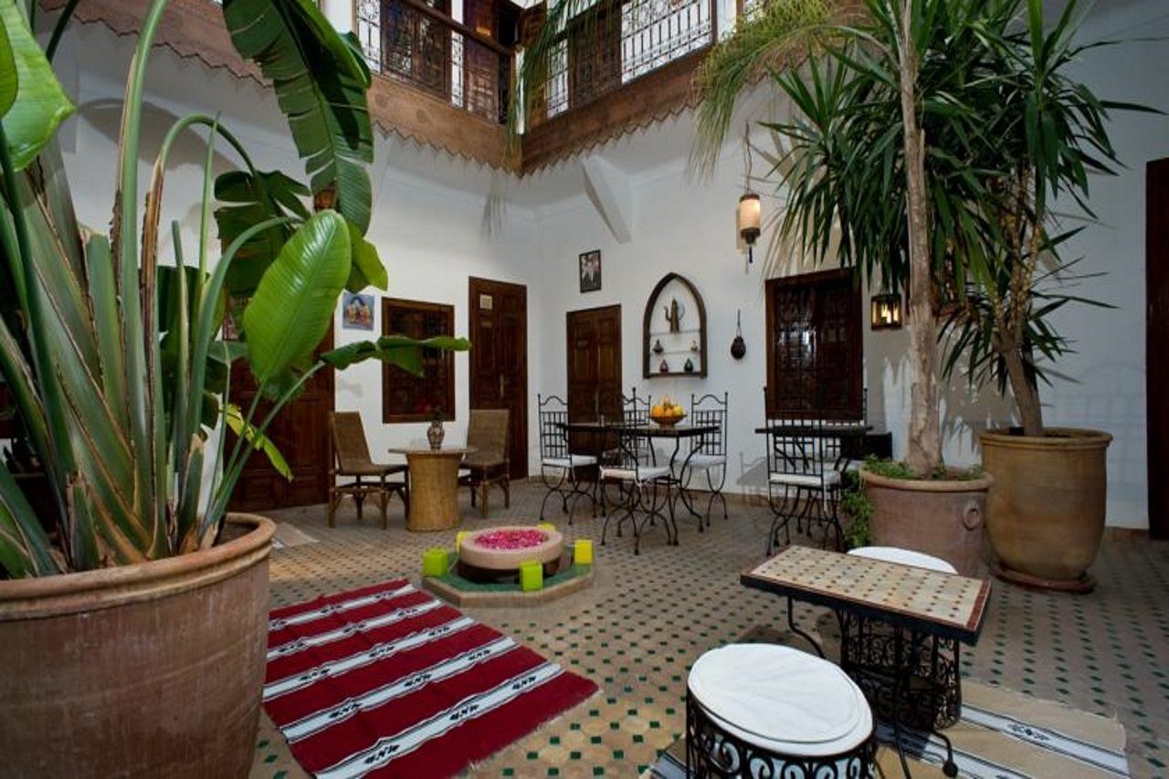 Riad Limouna Μαρακές Εξωτερικό φωτογραφία