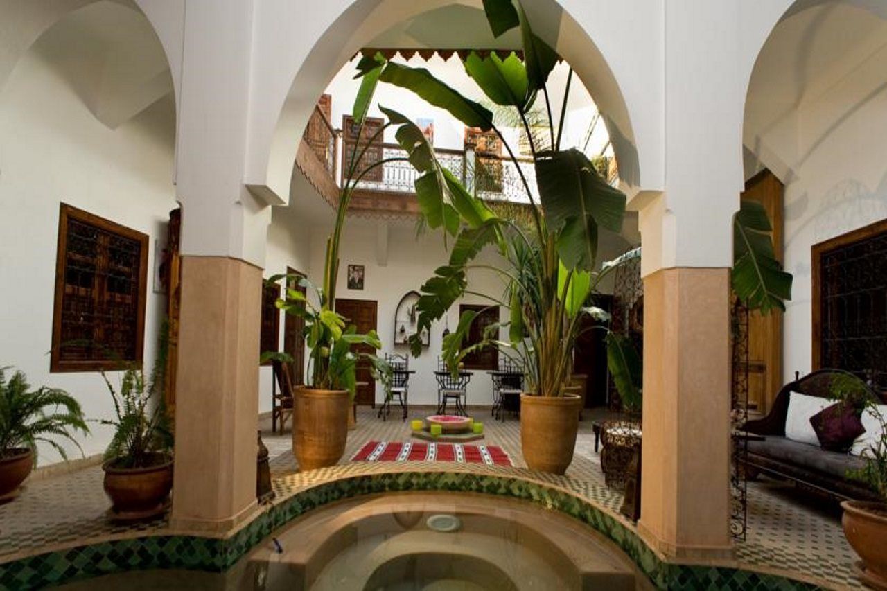 Riad Limouna Μαρακές Εξωτερικό φωτογραφία