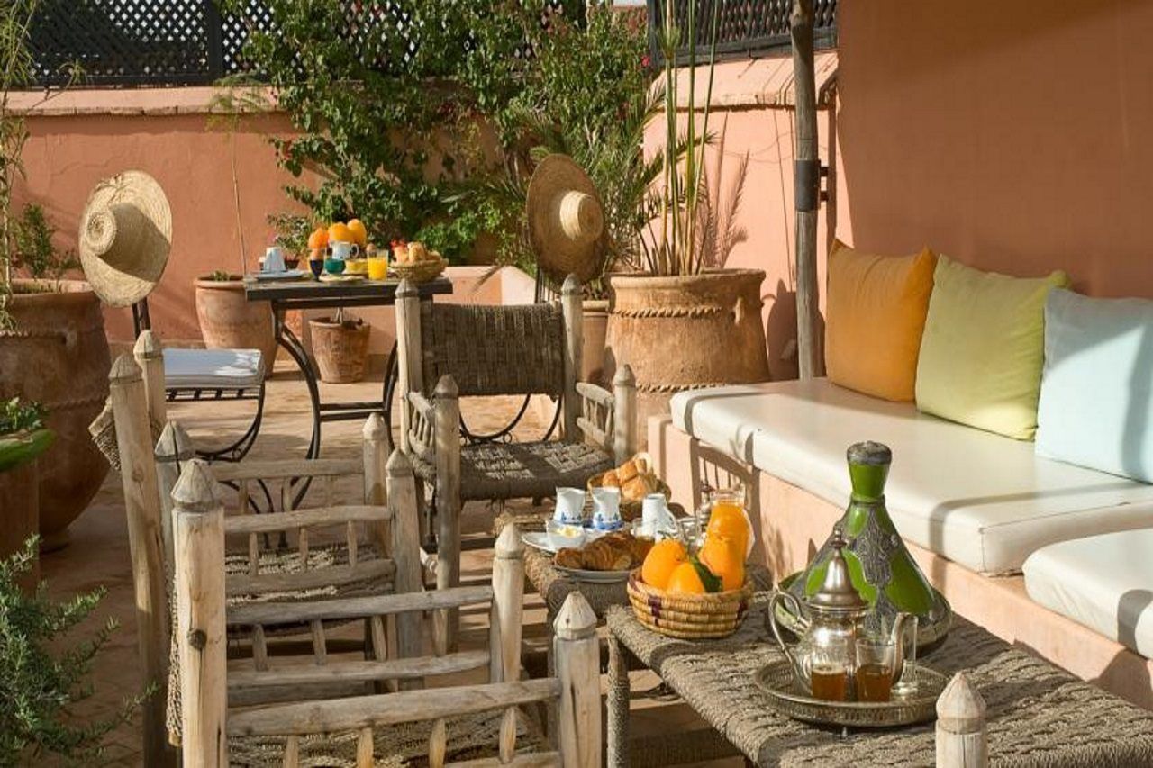 Riad Limouna Μαρακές Εξωτερικό φωτογραφία