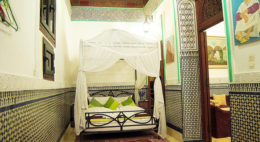 Riad Limouna Μαρακές Εξωτερικό φωτογραφία