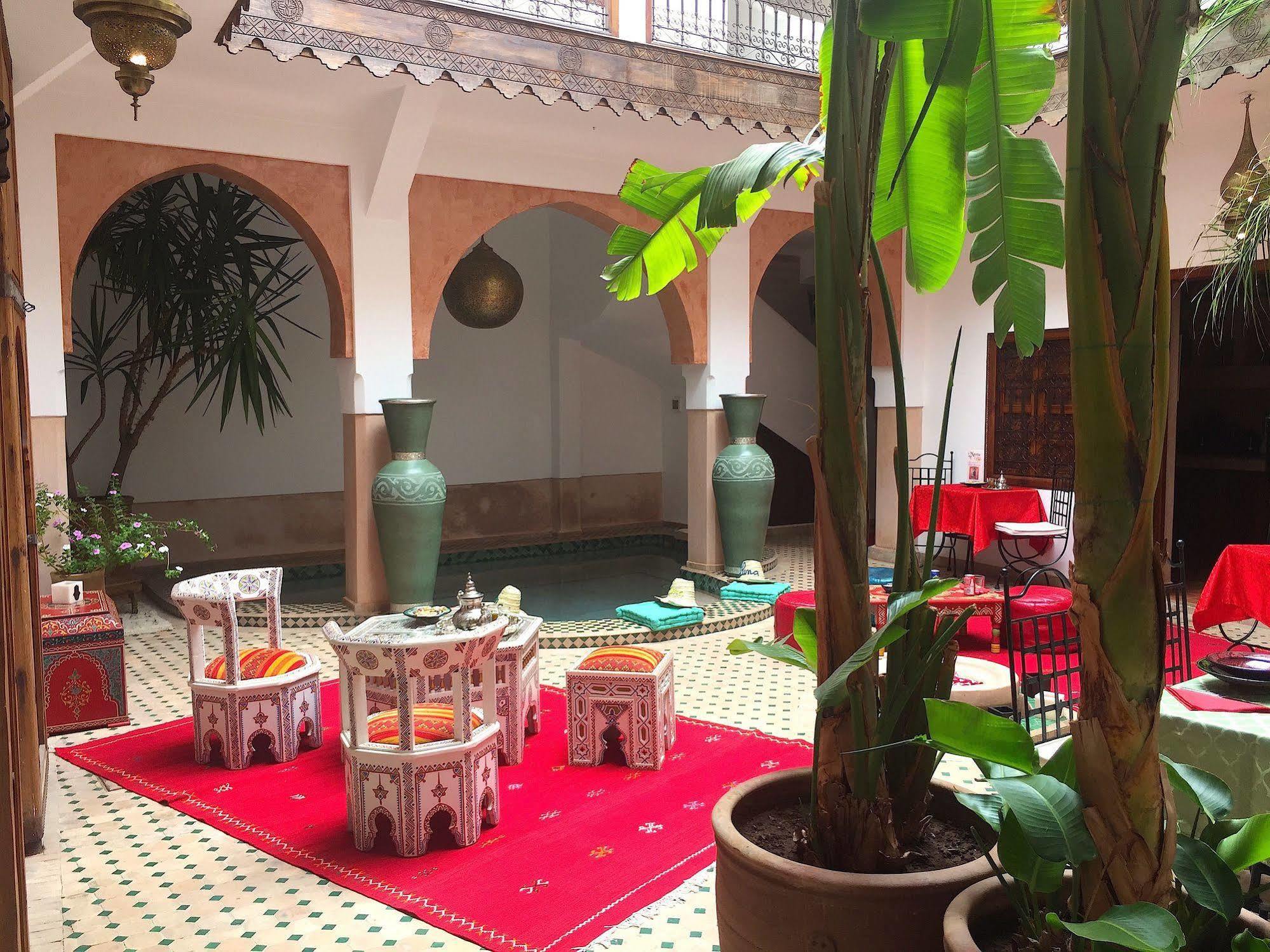 Riad Limouna Μαρακές Εξωτερικό φωτογραφία