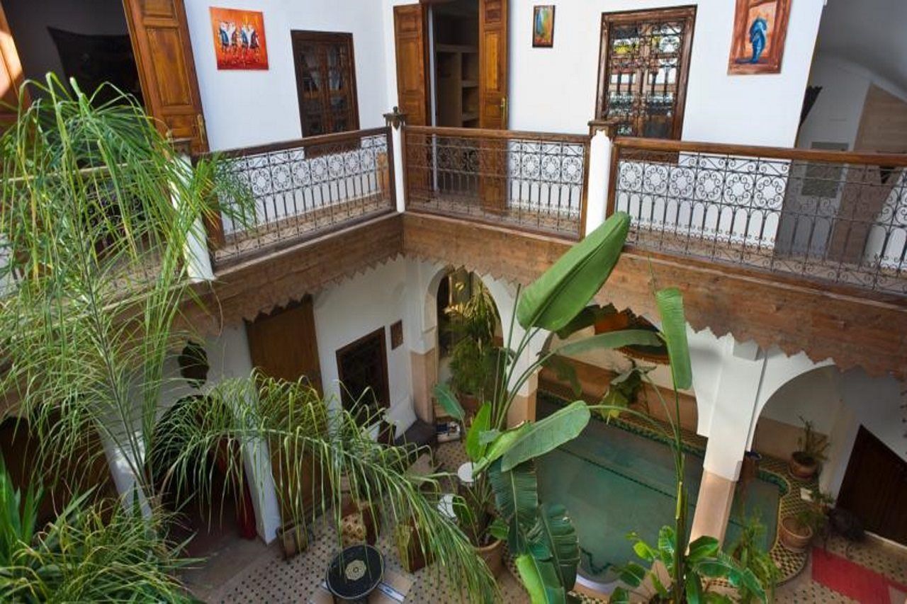 Riad Limouna Μαρακές Εξωτερικό φωτογραφία